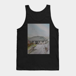 English Bungalow Tank Top